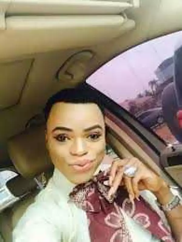 Bobrisky arrested for physically assaulting female fan [PHOTOS]